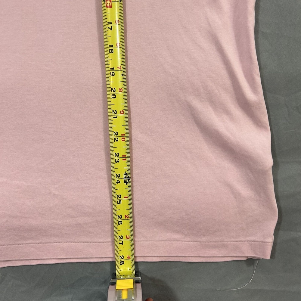 Polo Ralph Lauren Men's Polo Shirt XL Flesh Pony Pink Casual Preppy Summer Golf - Picture 4 of 6